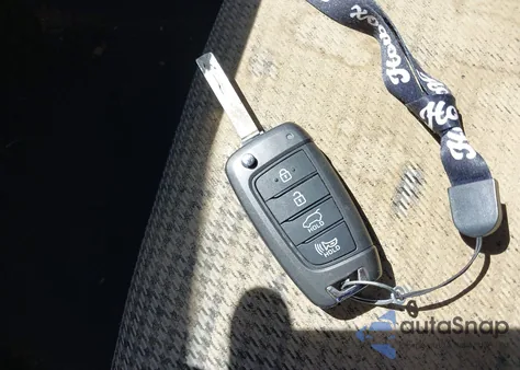 2020 Hyundai Kona Se from USA, damaged, VIN KM8K1CAA6LU486059